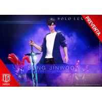 (PREVENTA) Solo Leveling - Sung Jinwoo