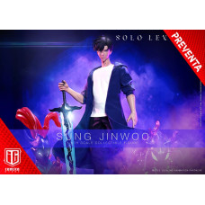 (PREVENTA) Solo Leveling - Sung Jinwoo