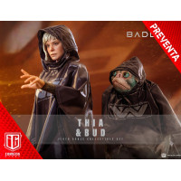 (PREVENTA) Predator: Badlands - Thia and Bud (PREVENTA) Predator: Badlands - Thia and Bud