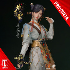 (PREVENTA) The Island of Siliang - Xu Lingxi