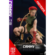 (PREVENTA) Street Fighter - Cammy