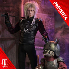 (PREVENTA) Labyrinth - Jareth the Goblin King (Deluxe Edition) Gold
