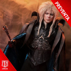 (PREVENTA) Labyrinth - Jareth the Goblin King (The 13th Hour Edition) Gold