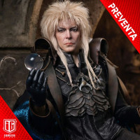 (PREVENTA) Labyrinth - Jareth the Goblin King (The 13th Hour Edition) (PREVENTA) Labyrinth - Jareth the Goblin King (The 13th Hour Edition)