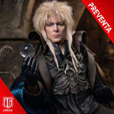 (PREVENTA) Labyrinth - Jareth the Goblin King (The 13th Hour Edition)