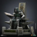(PREVENTA) Avengers: Doomsday - Doctor Doom on Throne