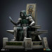 (PREVENTA) Avengers: Doomsday - Doctor Doom on Throne