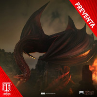 (PREVENTA) Game of Thrones - Caraxes (PREVENTA) Game of Thrones - Caraxes