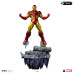 (PREVENTA) Marvel - Iron Man Infinity Gauntlet Diorama (PREVENTA) Marvel - Iron Man Infinity Gauntlet Diorama