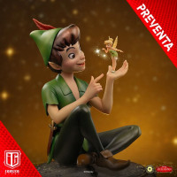 (PREVENTA) Disney Classics - Peter Pan & Tinker Bell (PREVENTA) Disney Classics - Peter Pan & Tinker Bell