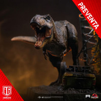 (PREVENTA) Jurassic Park - T-Rex Breakout Set A (PREVENTA) Jurassic Park - T-Rex Breakout Set A
