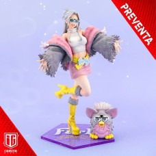 (PREVENTA) Furby - Hasbro Furby Bishoujo