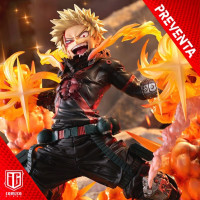 (PREVENTA) My Hero Academia - Katsuki Bakugo FINAL SEASON Ver.Figura coleccionable (PREVENTA) My Hero Academia - Katsuki Bakugo FINAL SEASON Ver.Figura coleccionable