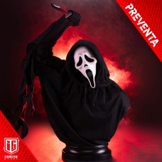 (PREVENTA) Scream - Ghost Face (Deluxe Edition)