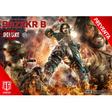 (PREVENTA) BRZRKR - B (Deluxe Version)