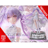 (PREVENTA) rurudo Original Illustration - Eve UNREAL Cover Art ver. (PREVENTA) rurudo Original Illustration - Eve UNREAL Cover Art ver.