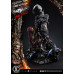 (PREVENTA) Dark Nights: Death Metal (Comics) - Lobo Batman: Batman Who Frags (Concept design by Carlos D'Anda)