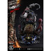 (PREVENTA) Dark Nights: Death Metal (Comics) - Lobo Batman: Batman Who Frags (Concept design by Carlos D'Anda)