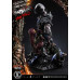 (PREVENTA) Dark Nights: Death Metal (Comics) - Lobo Batman: Batman Who Frags (Concept design by Carlos D'Anda)
