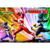 (PREVENTA) Mighty Morphin Power Rangers -Power Rangers 5-Ranger Set