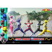 (PREVENTA) Mighty Morphin Power Rangers -Power Rangers 5-Ranger Set