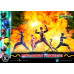 (PREVENTA) Mighty Morphin Power Rangers -Power Rangers 5-Ranger Set