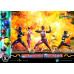 (PREVENTA) Mighty Morphin Power Rangers -Power Rangers 5-Ranger Set