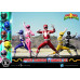 (PREVENTA) Mighty Morphin Power Rangers -Power Rangers 5-Ranger Set