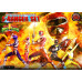 (PREVENTA) Mighty Morphin Power Rangers - Power Rangers 5-Ranger Set (Deluxe Version)