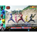 (PREVENTA) Mighty Morphin Power Rangers - Power Rangers 5-Ranger Set (Deluxe Version)