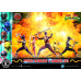 (PREVENTA) Mighty Morphin Power Rangers - Power Rangers 5-Ranger Set (Deluxe Version)