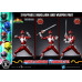 (PREVENTA) Mighty Morphin Power Rangers - Power Rangers 5-Ranger Set (Deluxe Version)