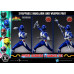 (PREVENTA) Mighty Morphin Power Rangers - Power Rangers 5-Ranger Set (Deluxe Version)