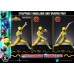 (PREVENTA) Mighty Morphin Power Rangers - Power Rangers 5-Ranger Set (Deluxe Version)