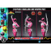 (PREVENTA) Mighty Morphin Power Rangers - Power Rangers 5-Ranger Set (Deluxe Version)