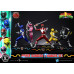 (PREVENTA) Mighty Morphin Power Rangers - Power Rangers 5-Ranger Set (Deluxe Version)