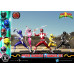 (PREVENTA) Mighty Morphin Power Rangers - Power Rangers 5-Ranger Set (Deluxe Version)