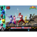 (PREVENTA) Mighty Morphin Power Rangers - Power Rangers 5-Ranger Set (Deluxe Version)