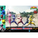 (PREVENTA) Mighty Morphin Power Rangers - Power Rangers 5-Ranger Set (Deluxe Version)