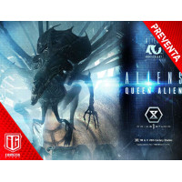 (PREVENTA) Aliens - Queen Alien (PREVENTA) Aliens - Queen Alien
