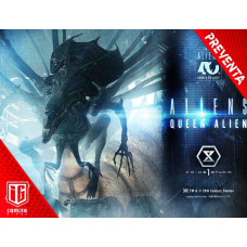 (PREVENTA) Aliens - Queen Alien