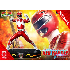(PREVENTA) Mighty Morphin Power Rangers - Red Ranger
