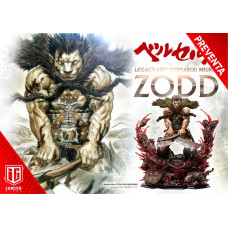 (PREVENTA) Berserk - Zodd (Regular Version)