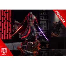 (PREVENTA) Star Wars Legends - Darth Revan Figura Premium Format