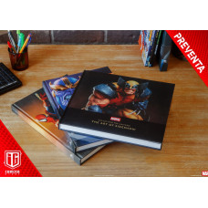 (PREVENTA) Marvel - Marvel: Collecting the Universe: The Art of Sideshow