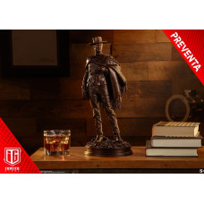 (PREVENTA) Clint Eastwood - The Man with No Name (Faux Bronze)