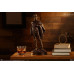 (PREVENTA) Clint Eastwood - The Man with No Name (Faux Bronze)