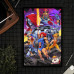 (PREVENTA) ThunderCats - ThunderCats Roar! Art Print - Jhony Caballero (PREVENTA) ThunderCats - ThunderCats Roar! Art Print - Jhony Caballero