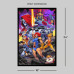 (PREVENTA) ThunderCats - ThunderCats Roar! Art Print - Jhony Caballero (PREVENTA) ThunderCats - ThunderCats Roar! Art Print - Jhony Caballero