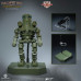 (PREVENTA) Pacific Rim - Gipsy Danger and Cherno Alpha Deluxe